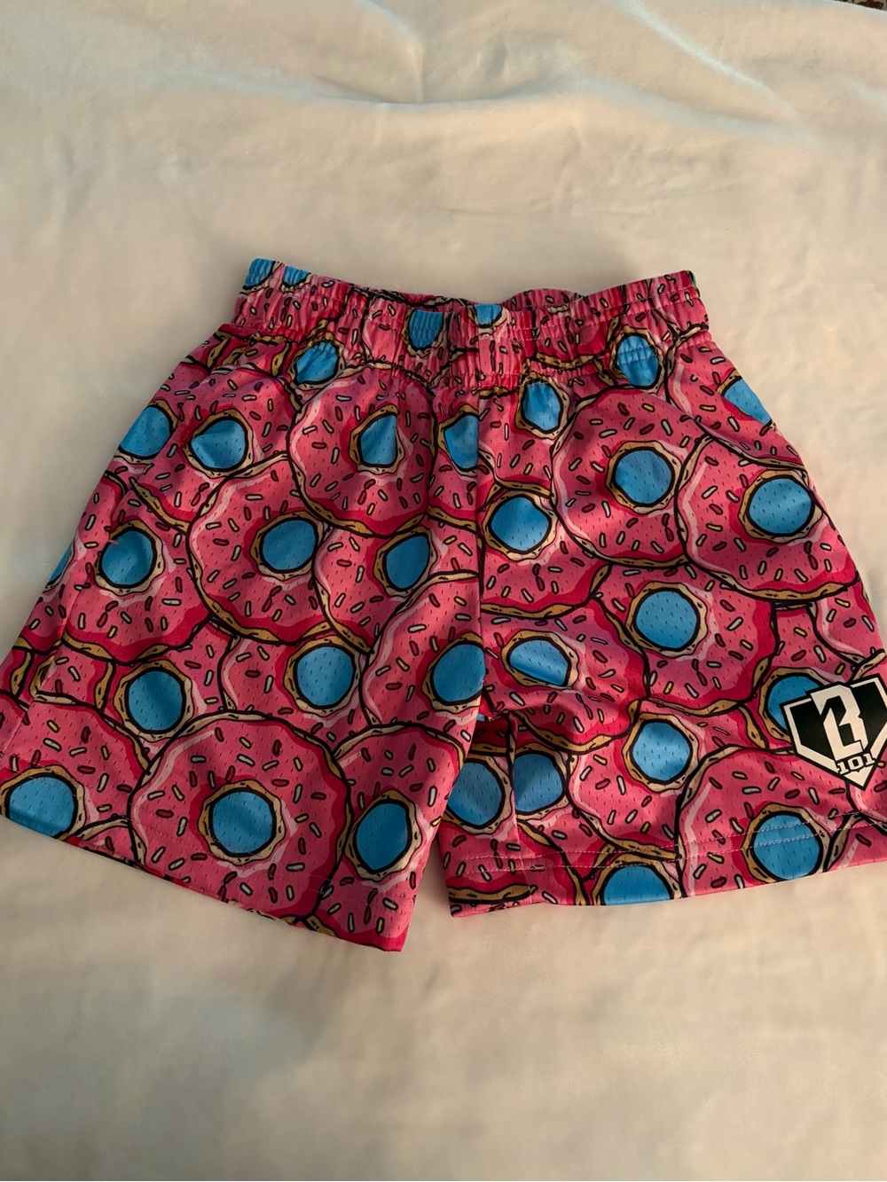 Baseball Lifestyle Shorts